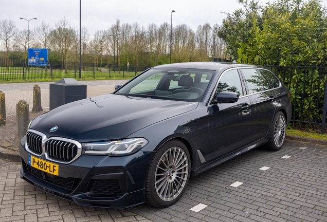 Alpina B5 BiTurbo Touring 2021