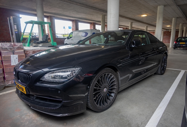 Alpina B6 BiTurbo Coupé