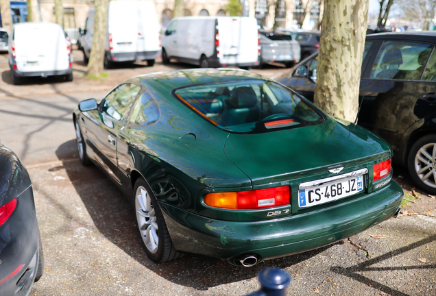 Aston Martin DB7 Vantage