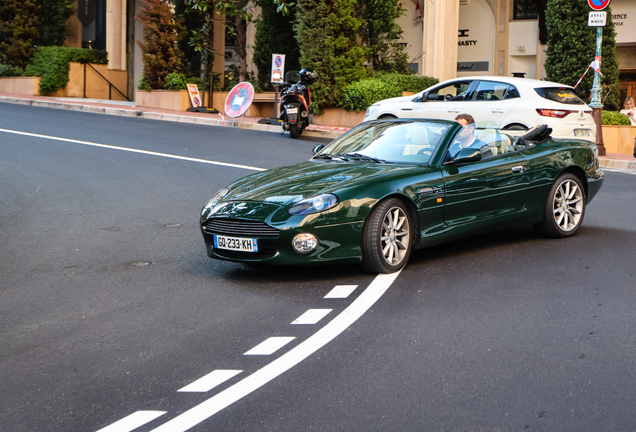 Aston Martin DB7 Vantage Volante