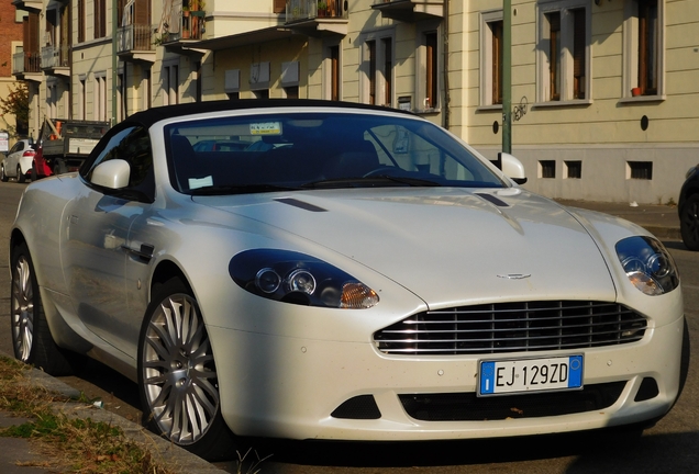 Aston Martin DB9 Volante 2010