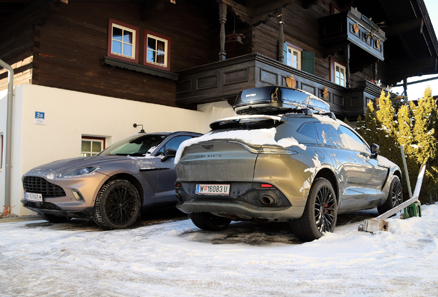 Aston Martin DBX