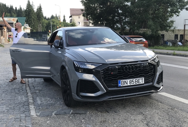 Audi RS Q8