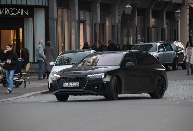 Audi RS4 Avant B9 2020