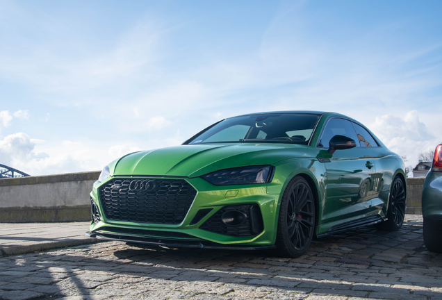 Audi RS5 B9 2021