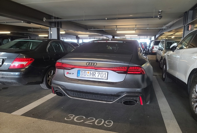 Audi RS7 Sportback C8