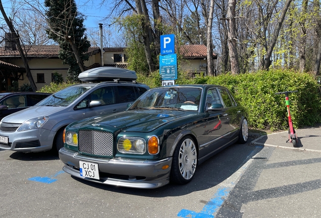 Bentley Arnage Green Label