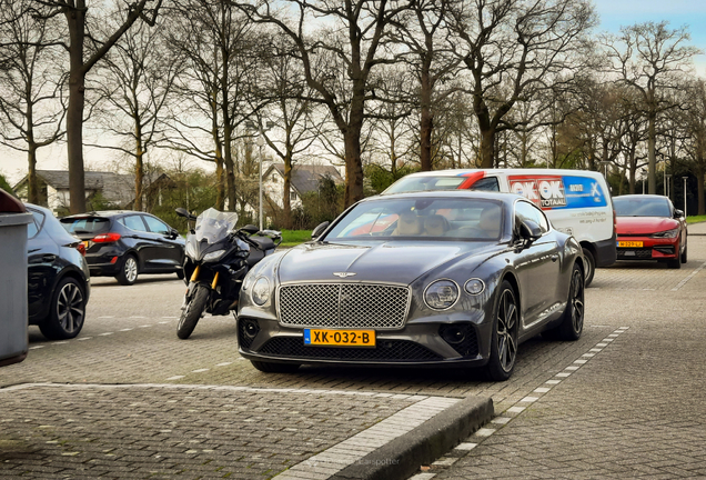 Bentley Continental GT 2018