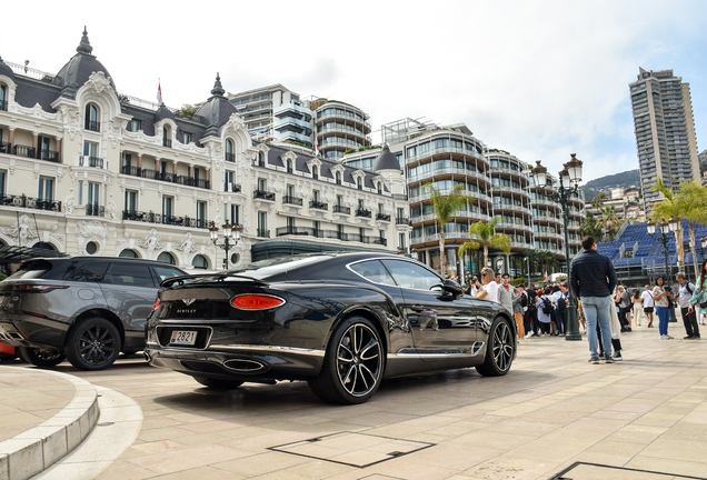 Bentley Continental GT 2018