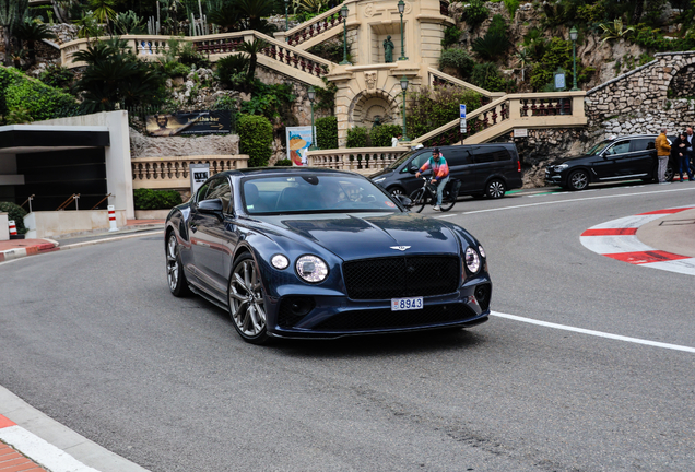 Bentley Continental GT V8 S 2023