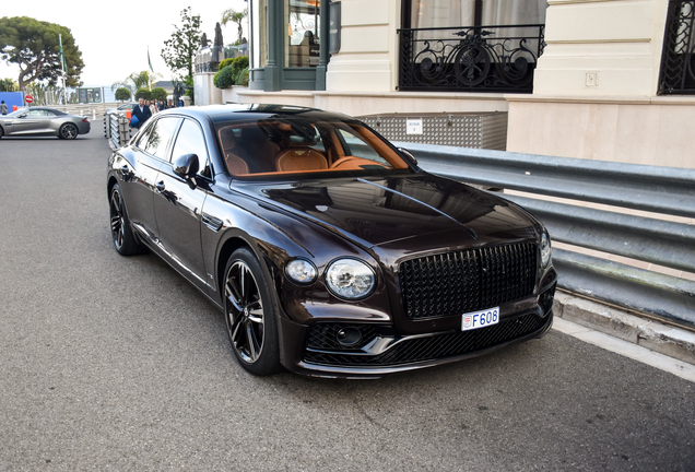 Bentley Flying Spur W12 2020 First Edition