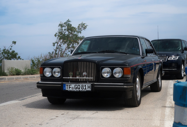 Bentley Mulsanne Turbo