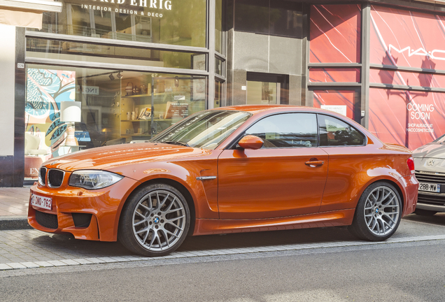 BMW 1 Series M Coupé