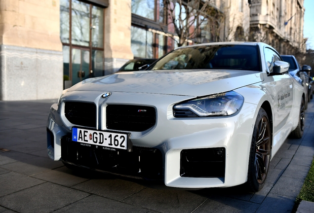 BMW M2 Coupé G87