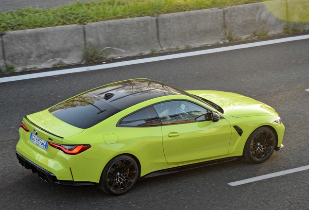 BMW M4 G82 Coupé Competition