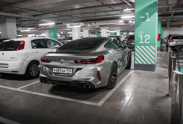 BMW M8 F92 Coupé