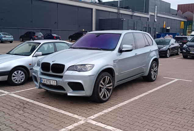 BMW X5 M E70