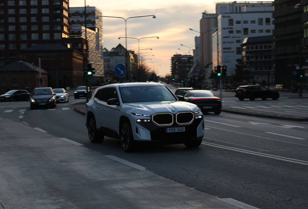 BMW XM G09