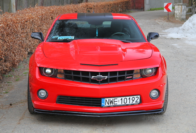 Chevrolet Camaro SS