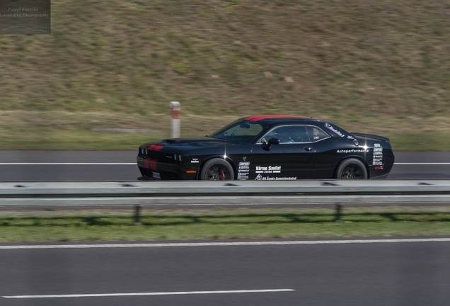 Dodge Challenger SRT Hellcat