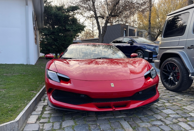 Ferrari 296 GTB