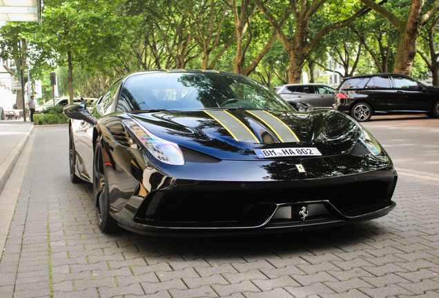 Ferrari 458 Speciale