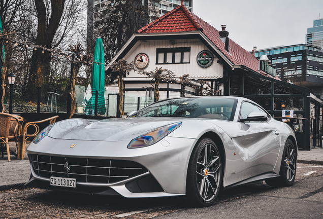 Ferrari F12berlinetta