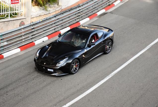 Ferrari F12berlinetta