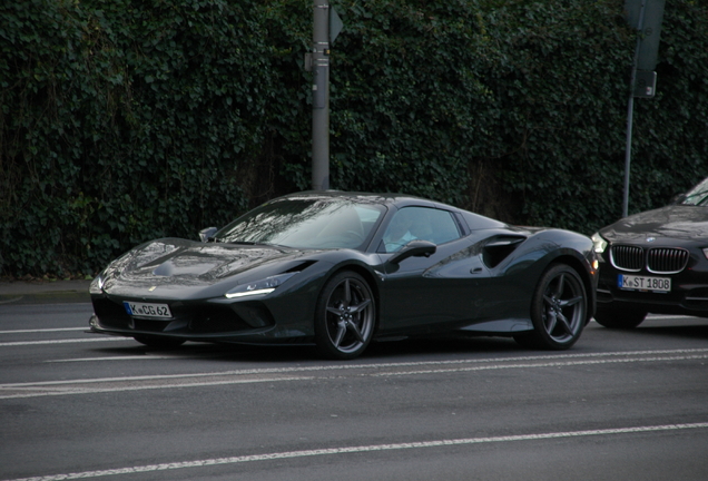 Ferrari F8 Spider