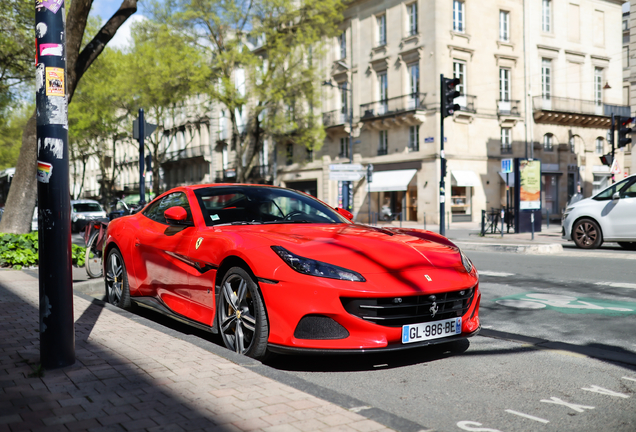 Ferrari Portofino M