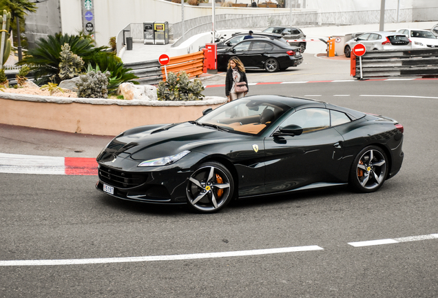 Ferrari Portofino M