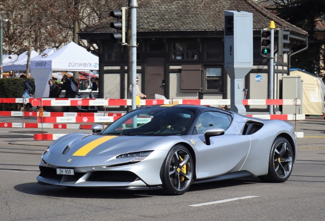 Ferrari SF90 Spider