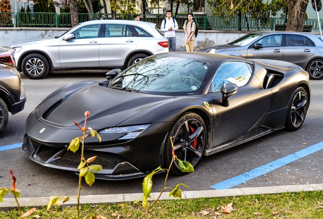 Ferrari SF90 Stradale Assetto Fiorano