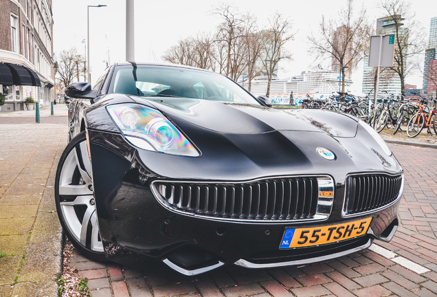 Fisker Karma