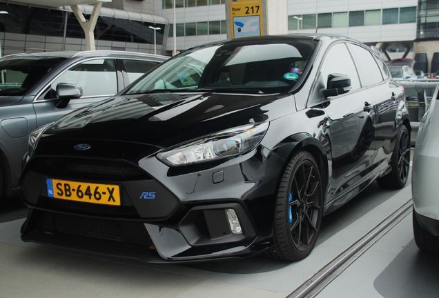 Ford Focus RS 2015