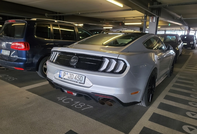 Ford Mustang GT 2018