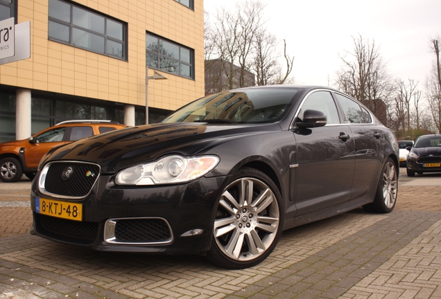 Jaguar XFR