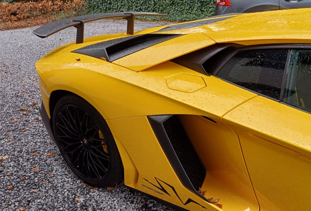 Lamborghini Aventador LP750-4 SuperVeloce