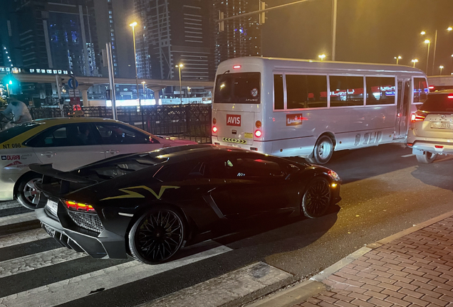 Lamborghini Aventador LP750-4 SuperVeloce