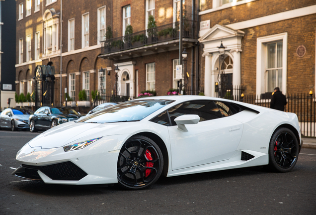 Lamborghini Huracán LP610-4