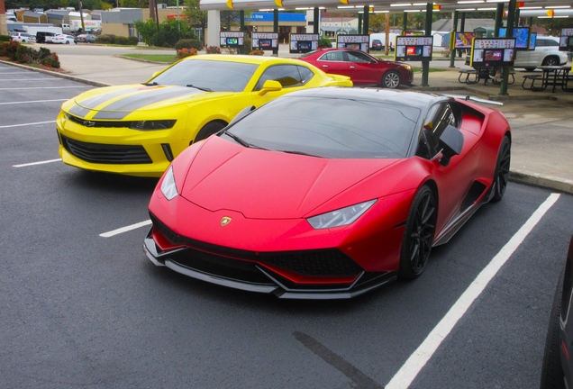 Lamborghini Huracán LP610-4 Vorsteiner Verona Edizione