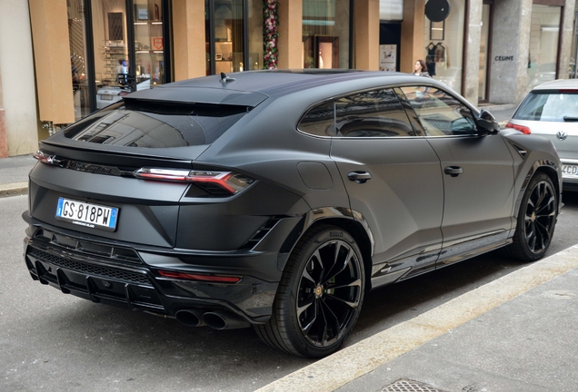 Lamborghini Urus S