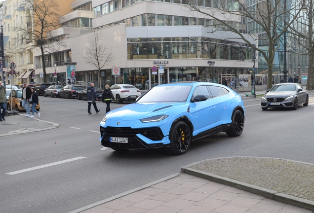 Lamborghini Urus S