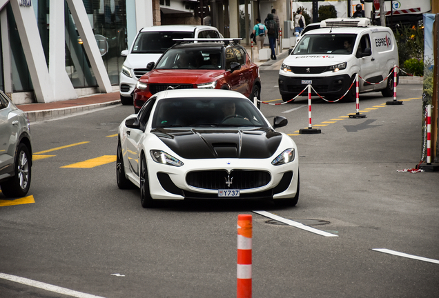 Maserati GranTurismo MC Centennial Edition