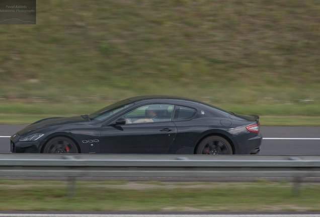 Maserati GranTurismo Sport