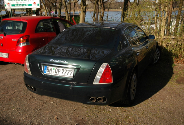 Maserati Quattroporte