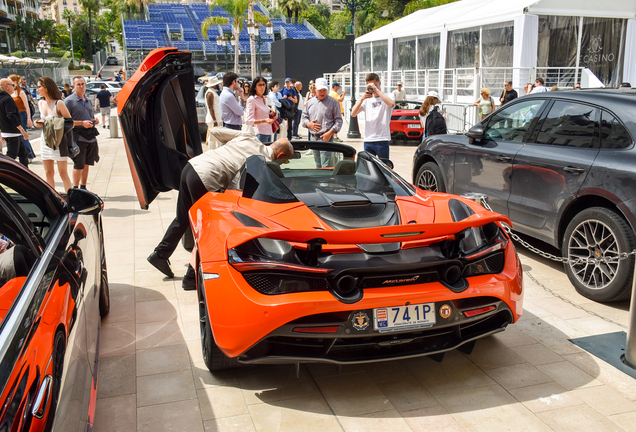 McLaren 720S Spider