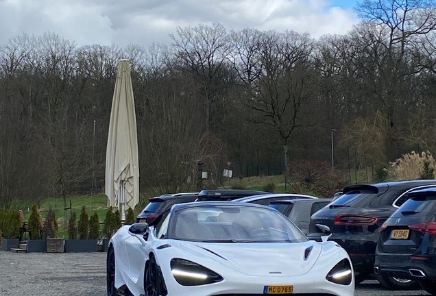 McLaren 765LT Spider