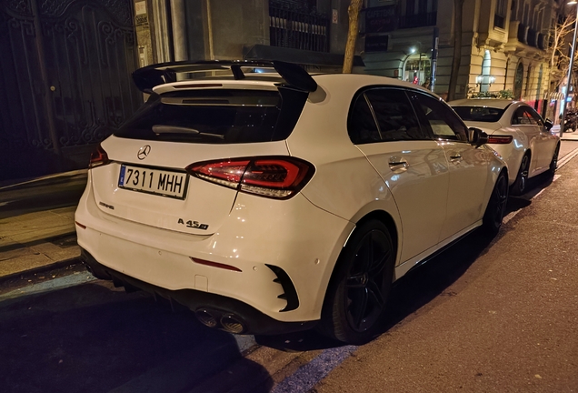 Mercedes-AMG A 45 S W177