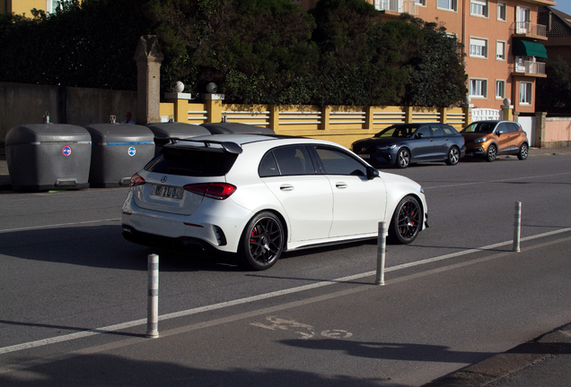 Mercedes-AMG A 45 S W177